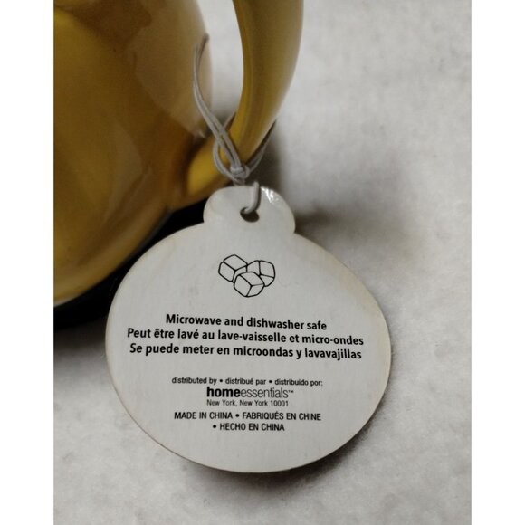 Cat Face Ceramic Mug with Bow & Whiskers Cute Cafe Home Essentials - Picture 13 of 14